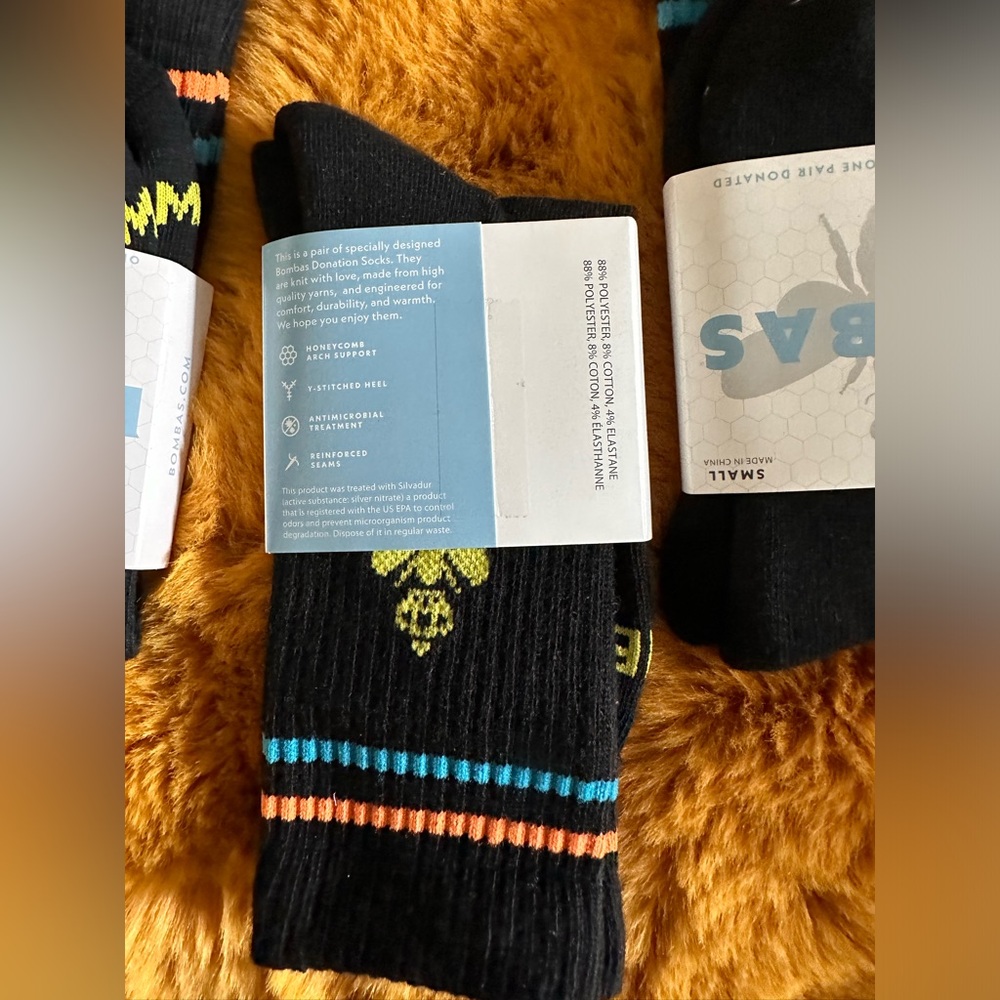 Bombas socks 🧦